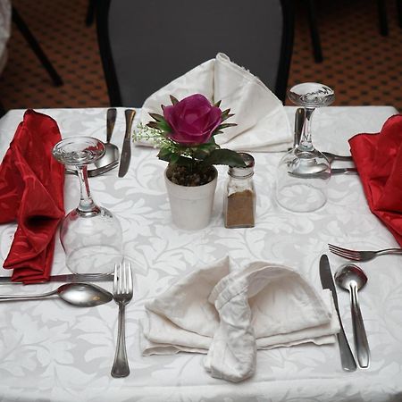 Hotel Nouzha Fes Ngoại thất bức ảnh