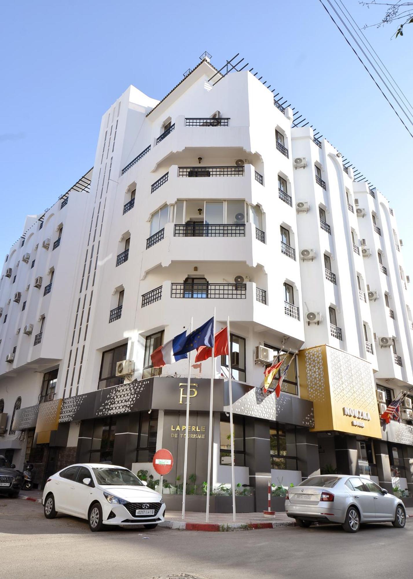Hotel Nouzha Fes Ngoại thất bức ảnh