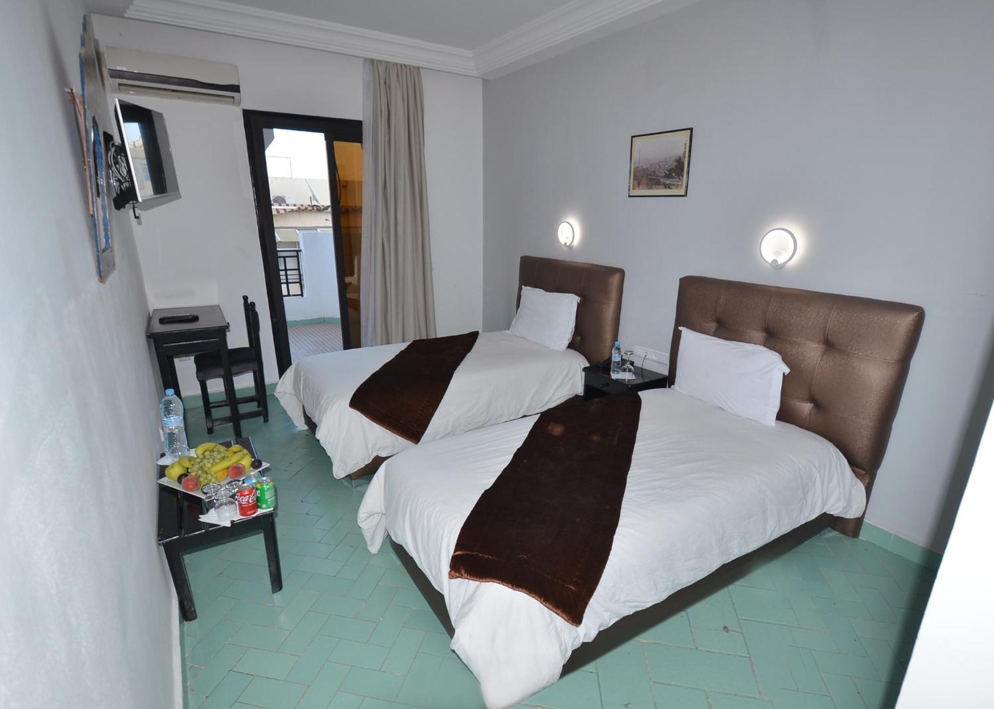 Hotel Nouzha Fes Ngoại thất bức ảnh