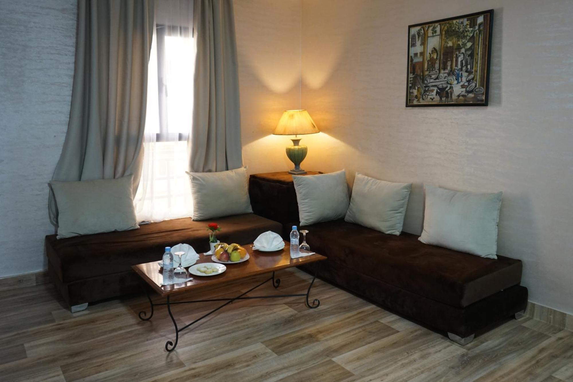Hotel Nouzha Fes Ngoại thất bức ảnh