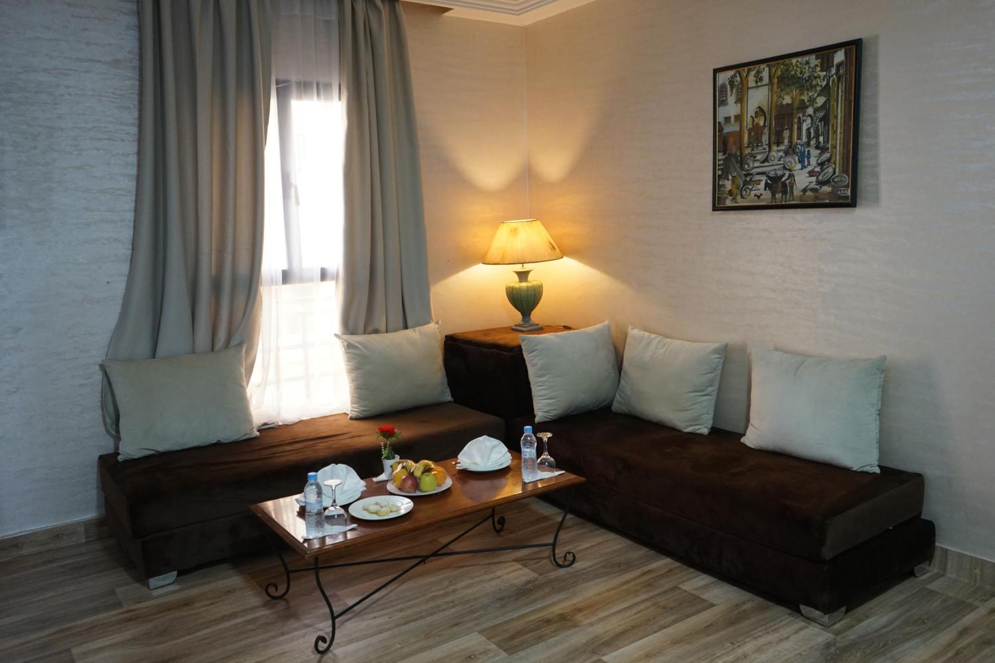 Hotel Nouzha Fes Ngoại thất bức ảnh