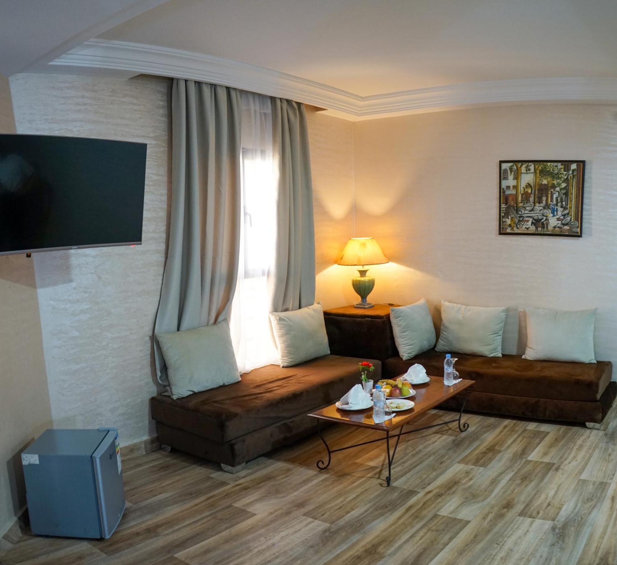 Hotel Nouzha Fes Ngoại thất bức ảnh