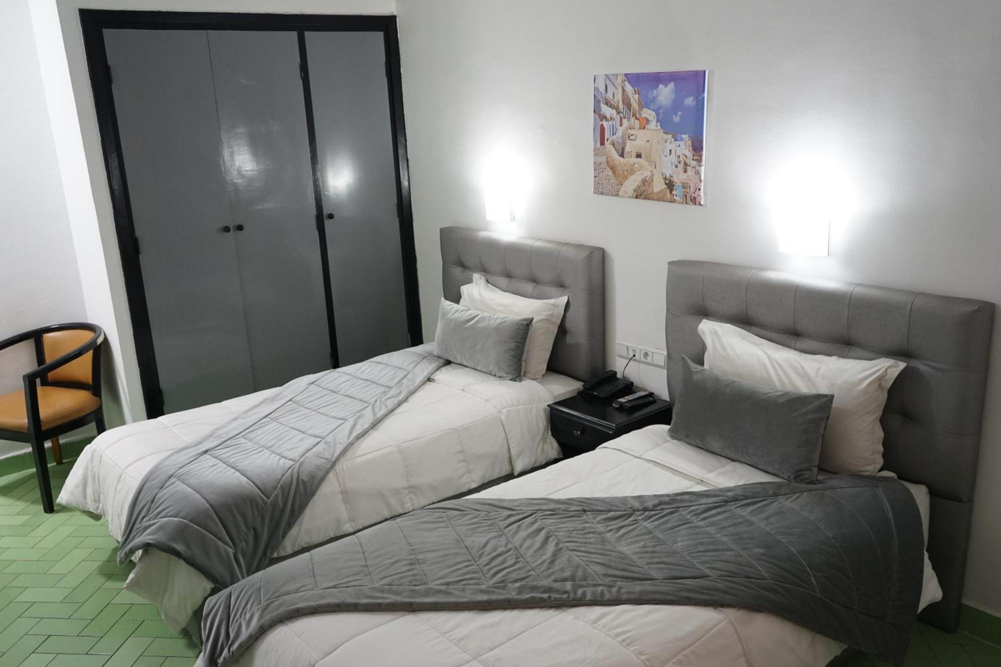 Hotel Nouzha Fes Ngoại thất bức ảnh