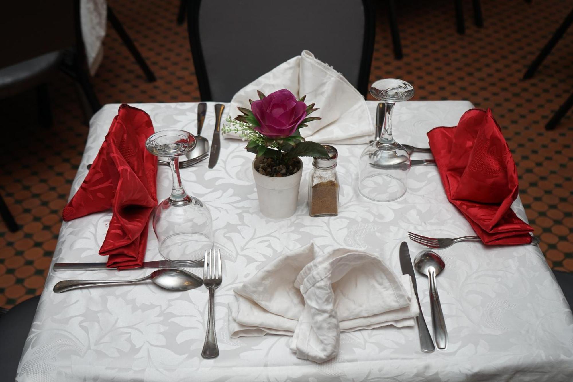 Hotel Nouzha Fes Ngoại thất bức ảnh