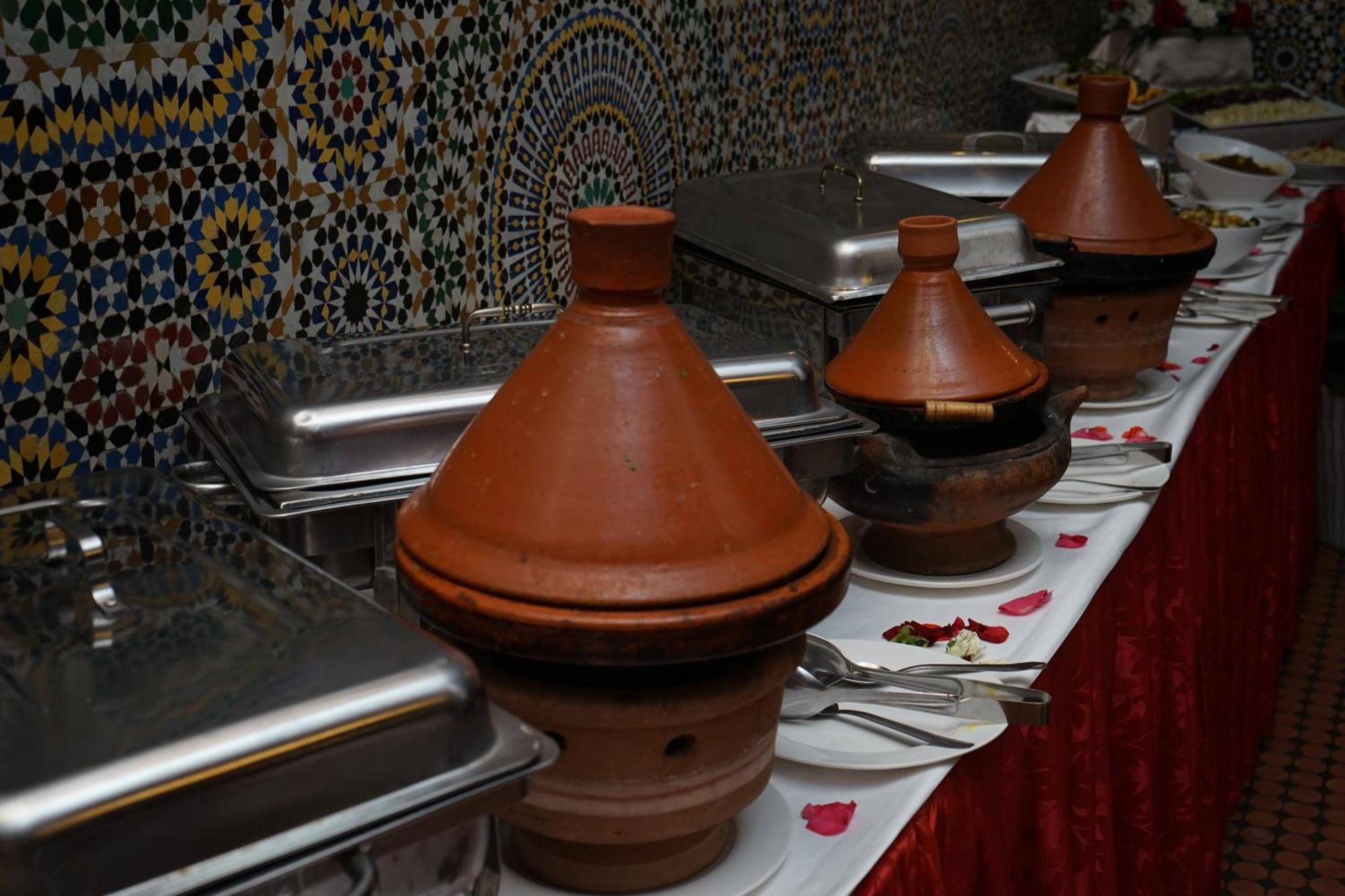 Hotel Nouzha Fes Ngoại thất bức ảnh