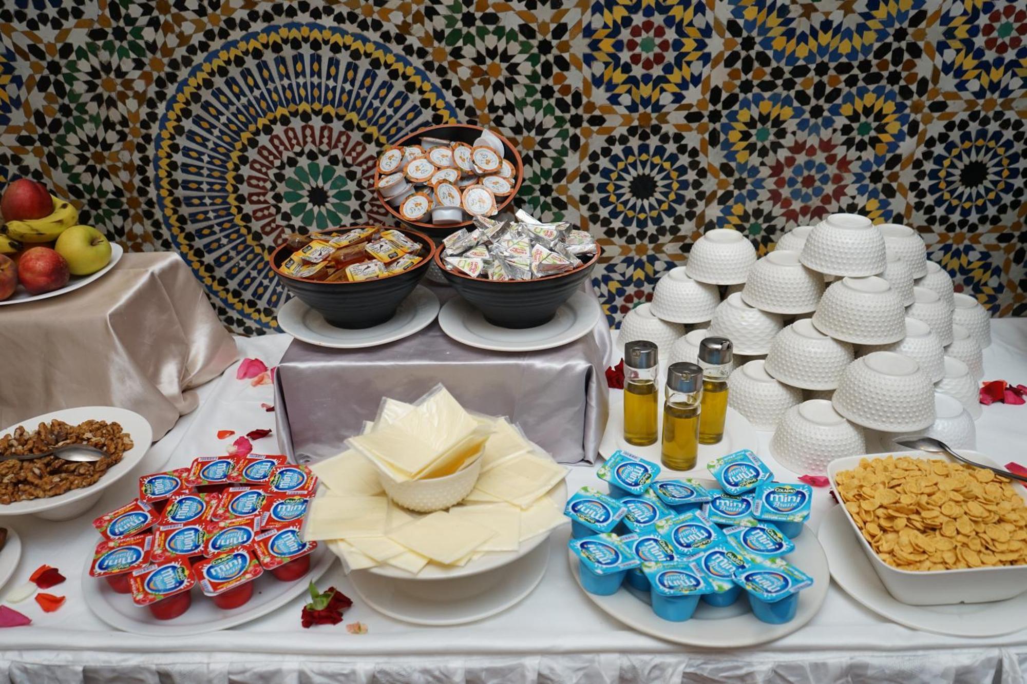 Hotel Nouzha Fes Ngoại thất bức ảnh