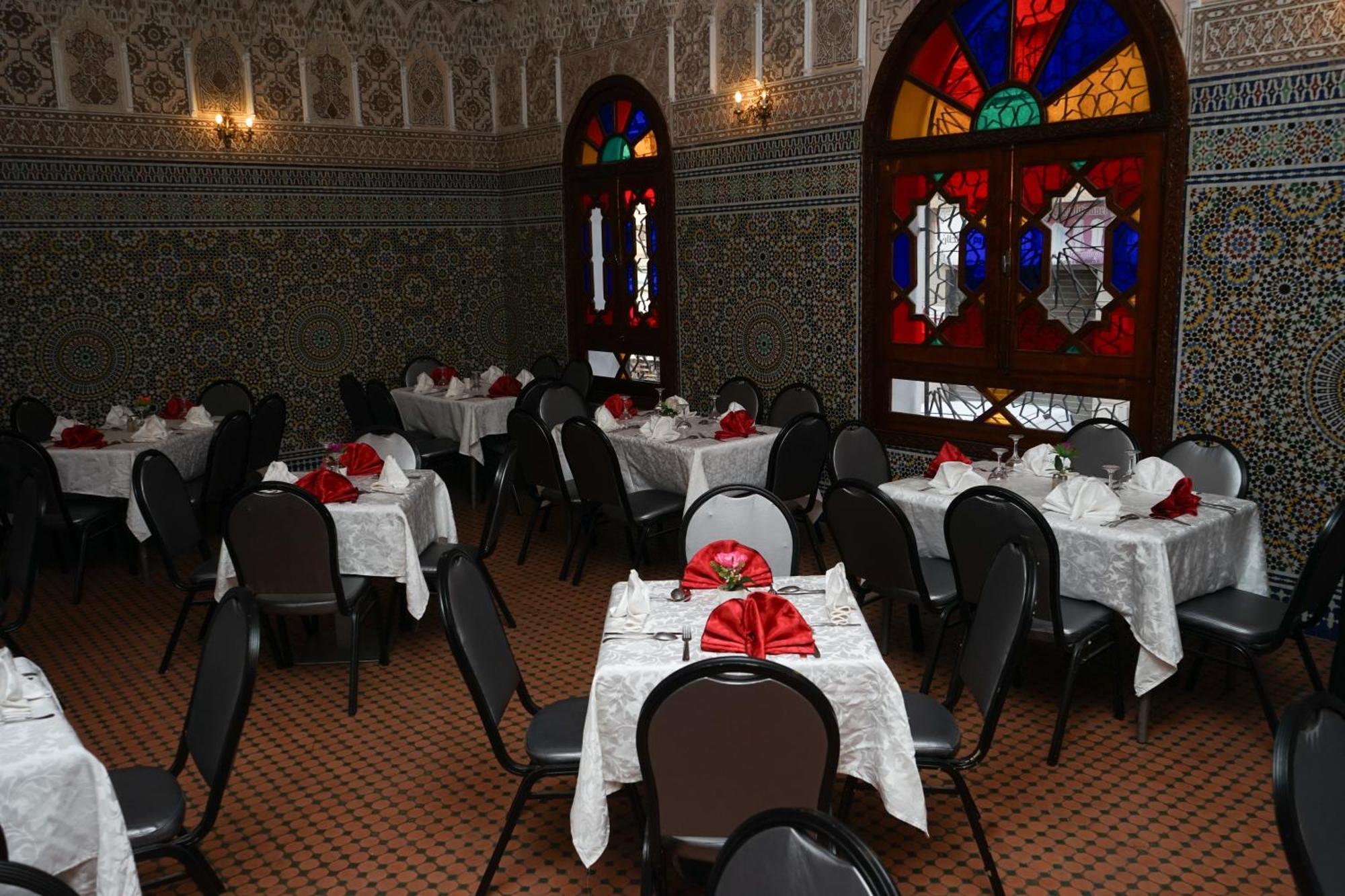 Hotel Nouzha Fes Ngoại thất bức ảnh