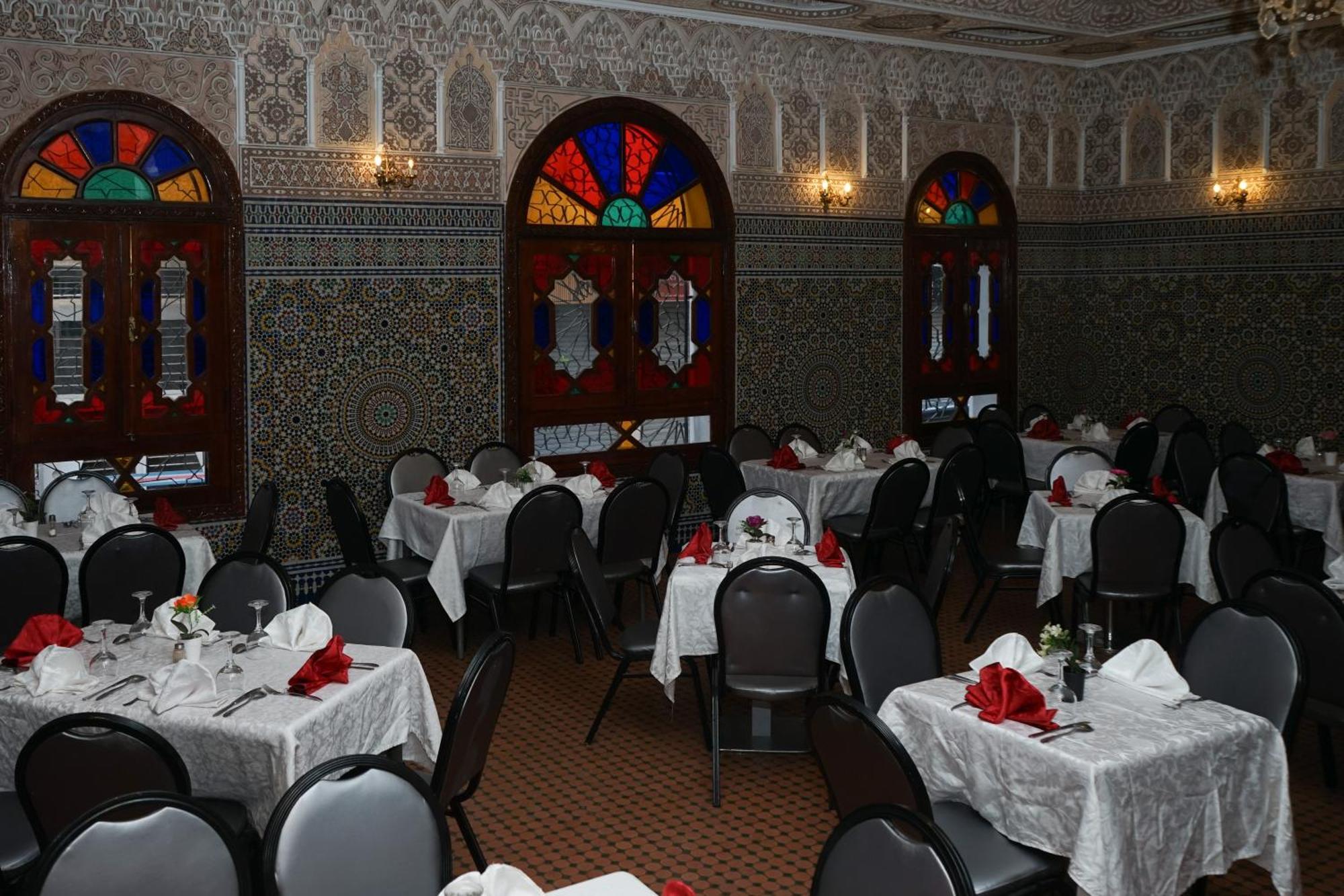 Hotel Nouzha Fes Ngoại thất bức ảnh