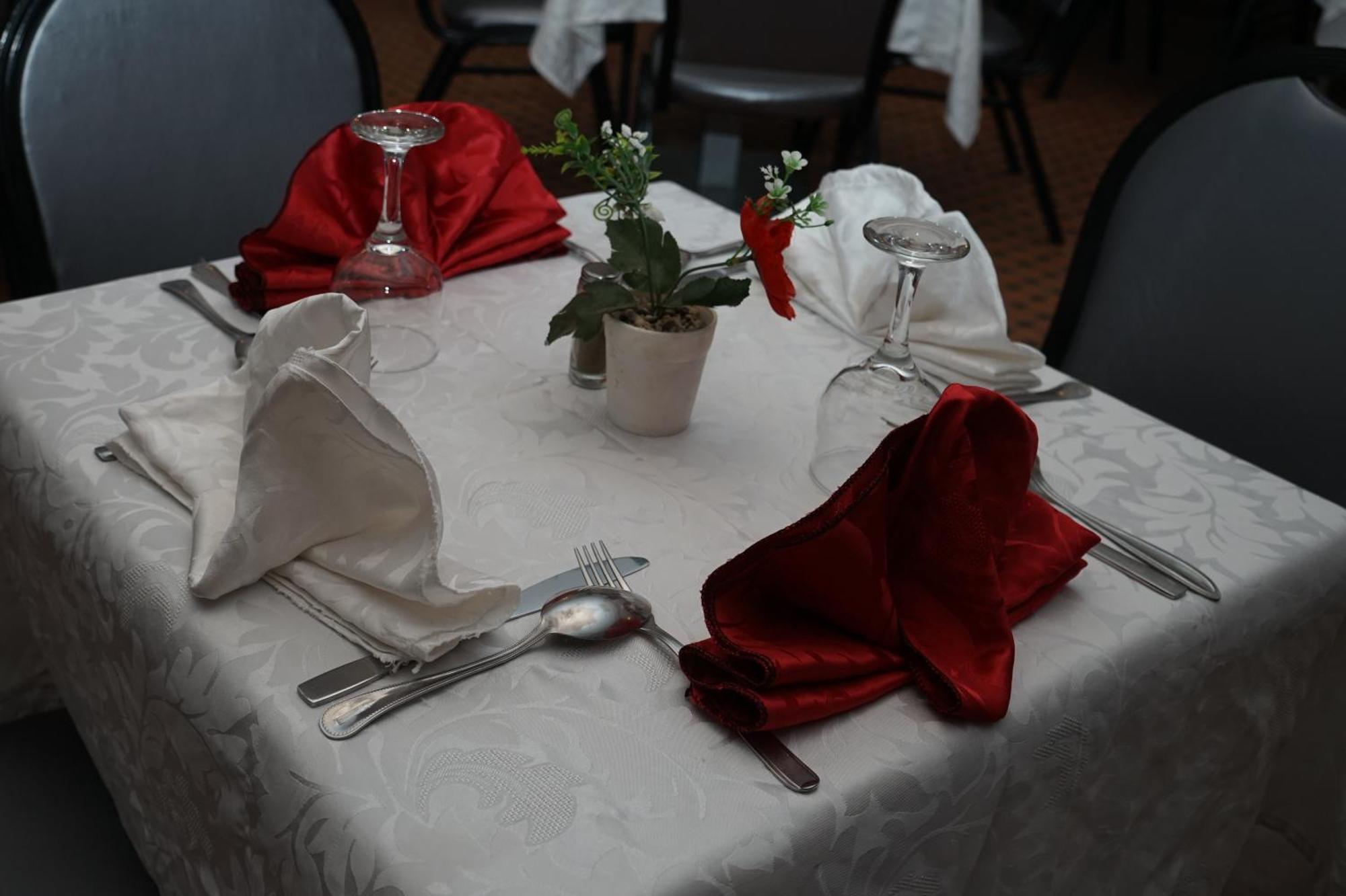 Hotel Nouzha Fes Ngoại thất bức ảnh