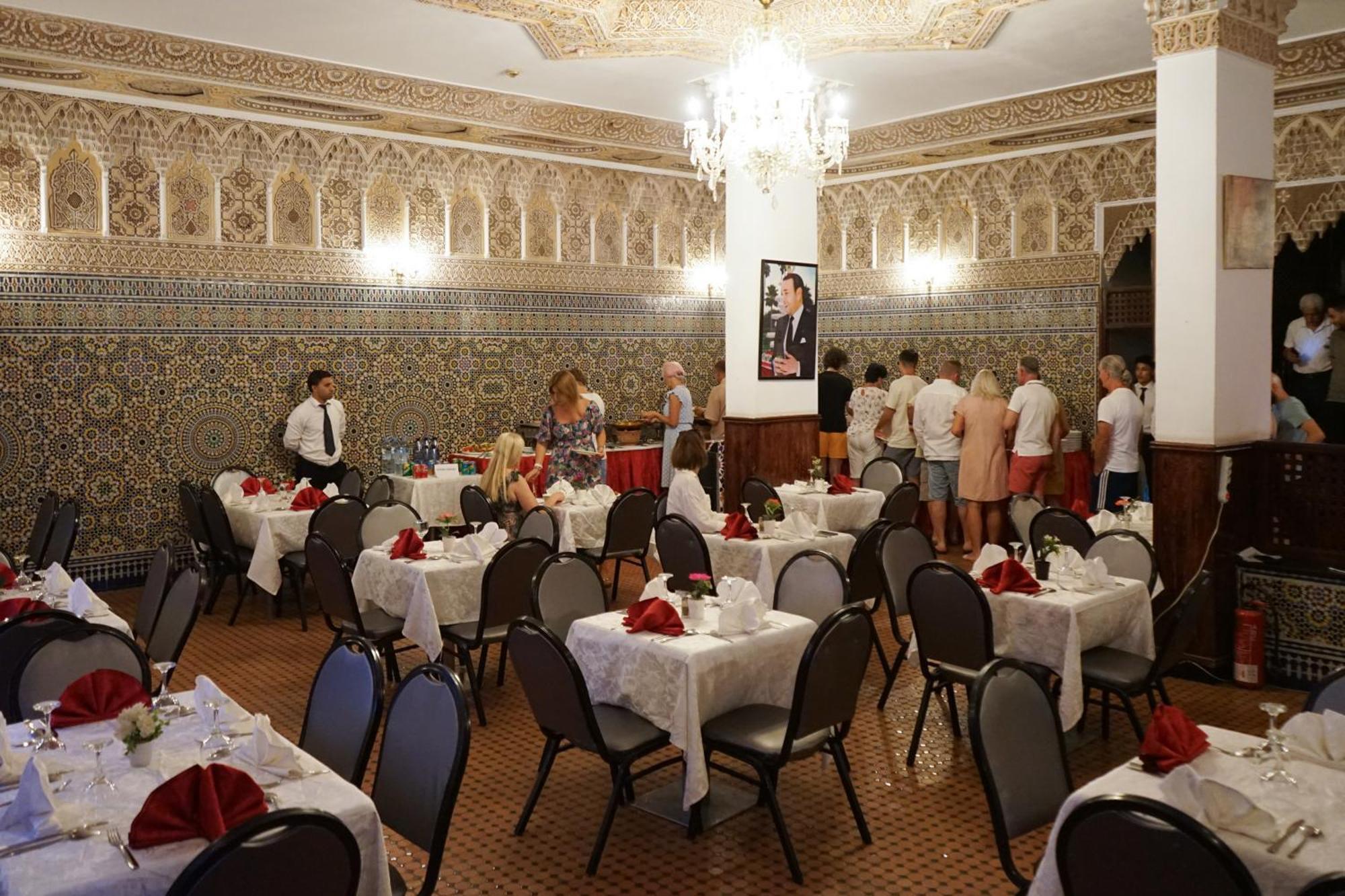 Hotel Nouzha Fes Ngoại thất bức ảnh