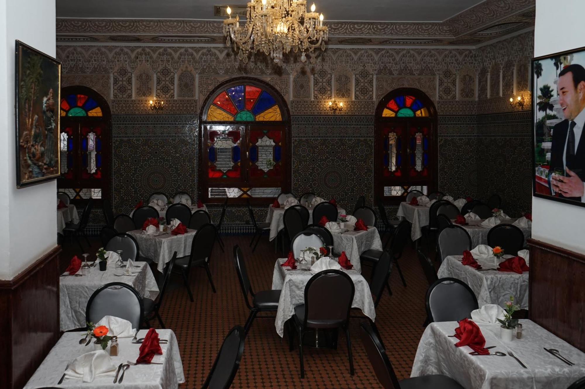 Hotel Nouzha Fes Ngoại thất bức ảnh