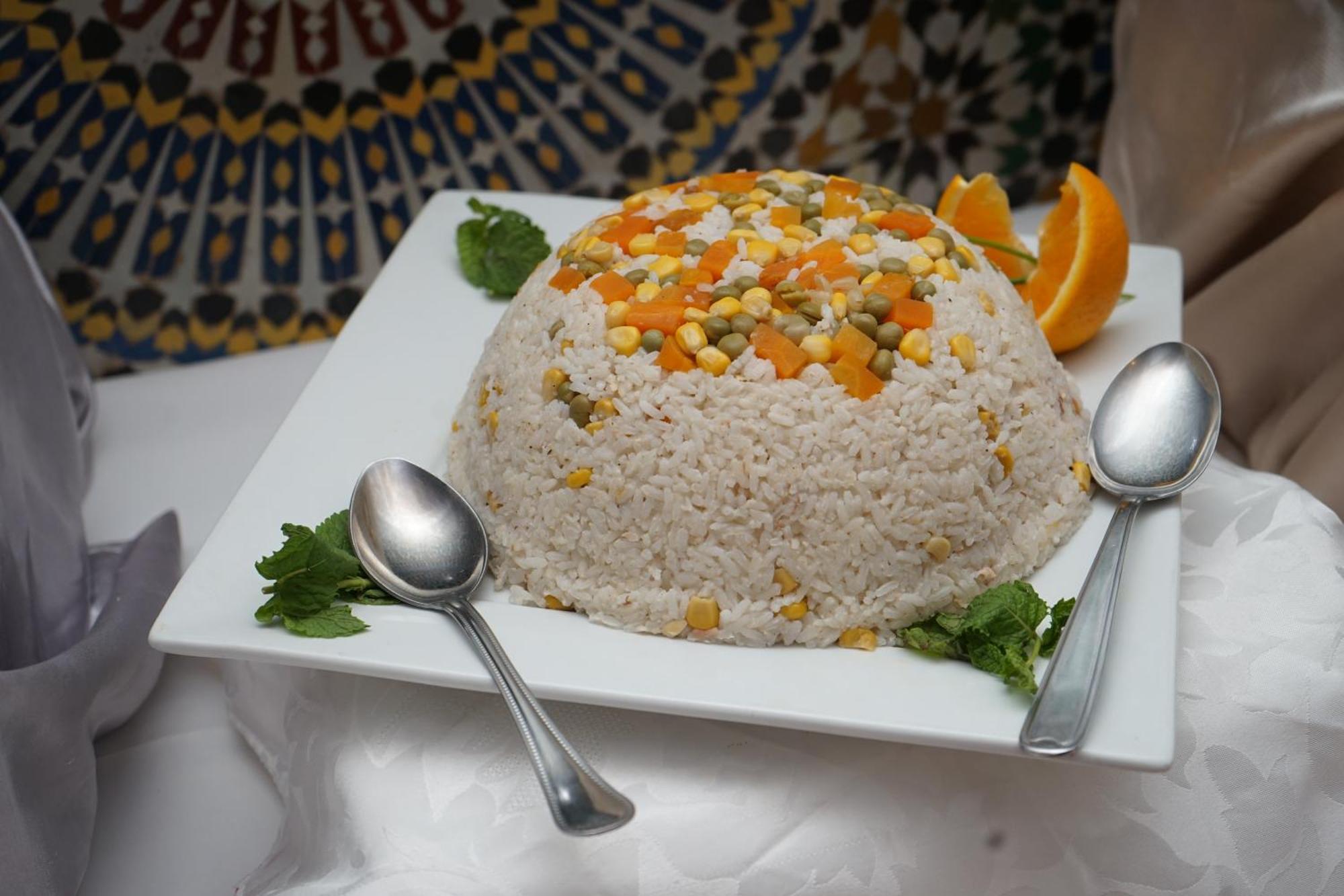 Hotel Nouzha Fes Ngoại thất bức ảnh