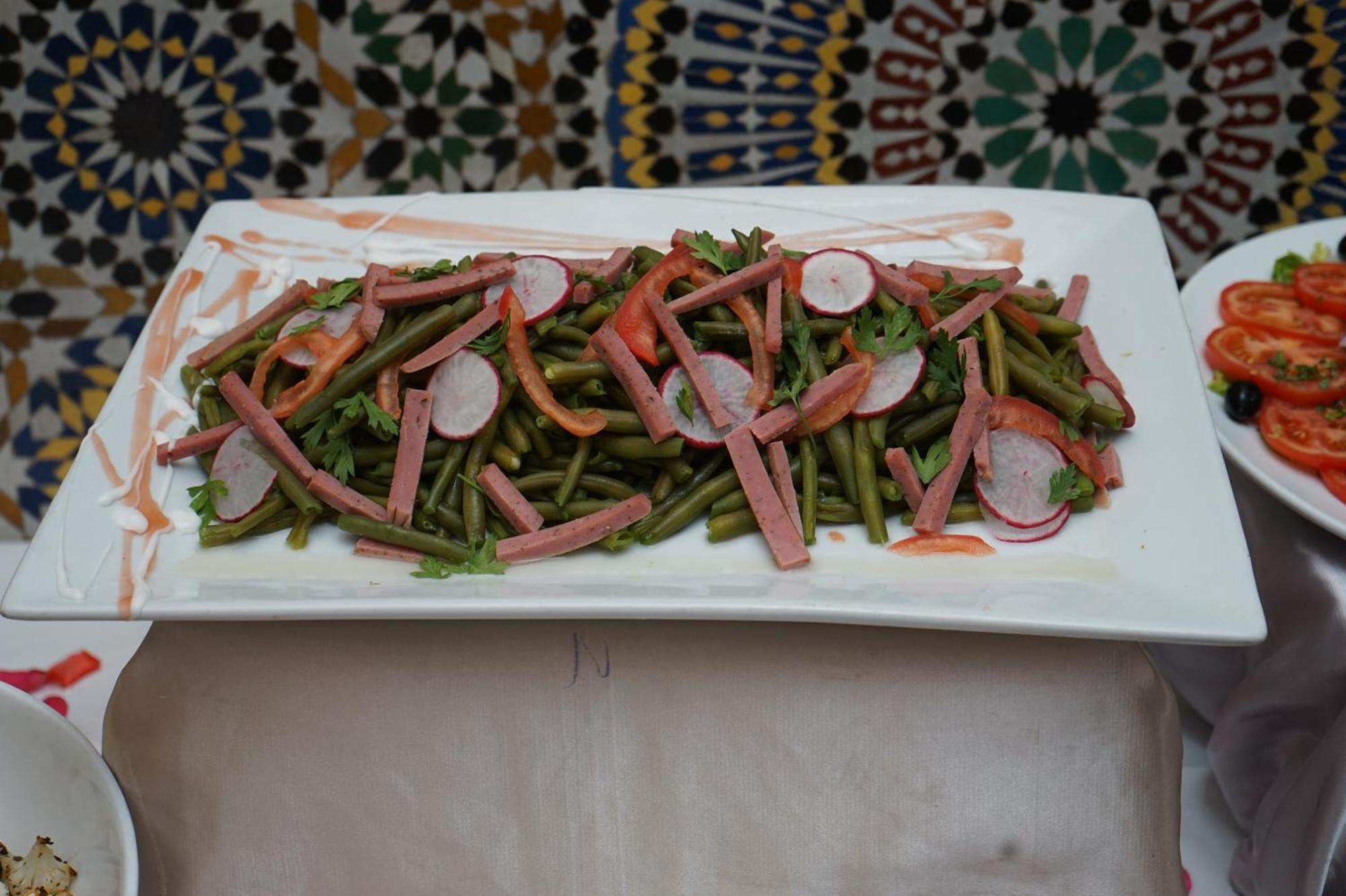 Hotel Nouzha Fes Ngoại thất bức ảnh