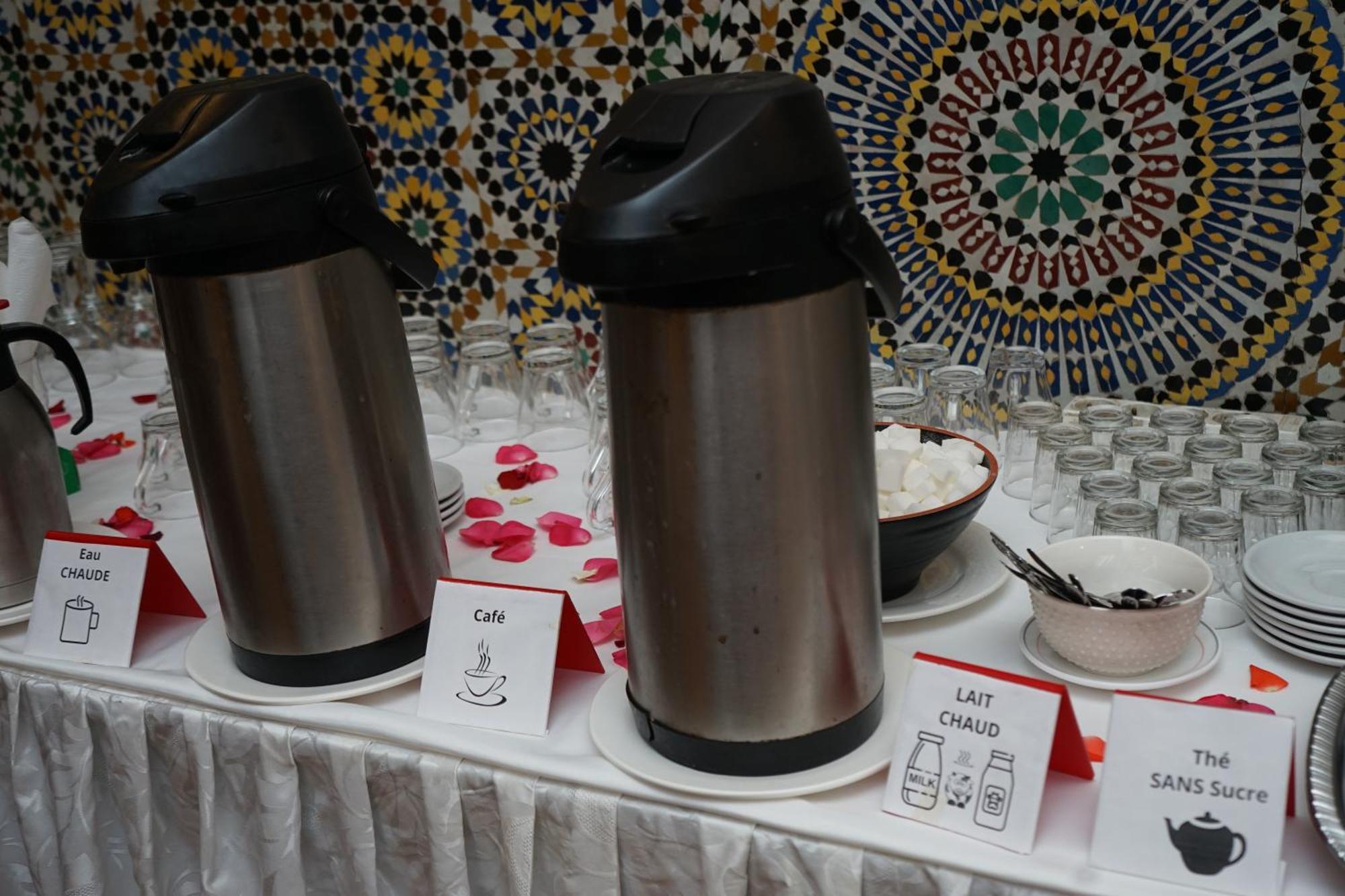 Hotel Nouzha Fes Ngoại thất bức ảnh