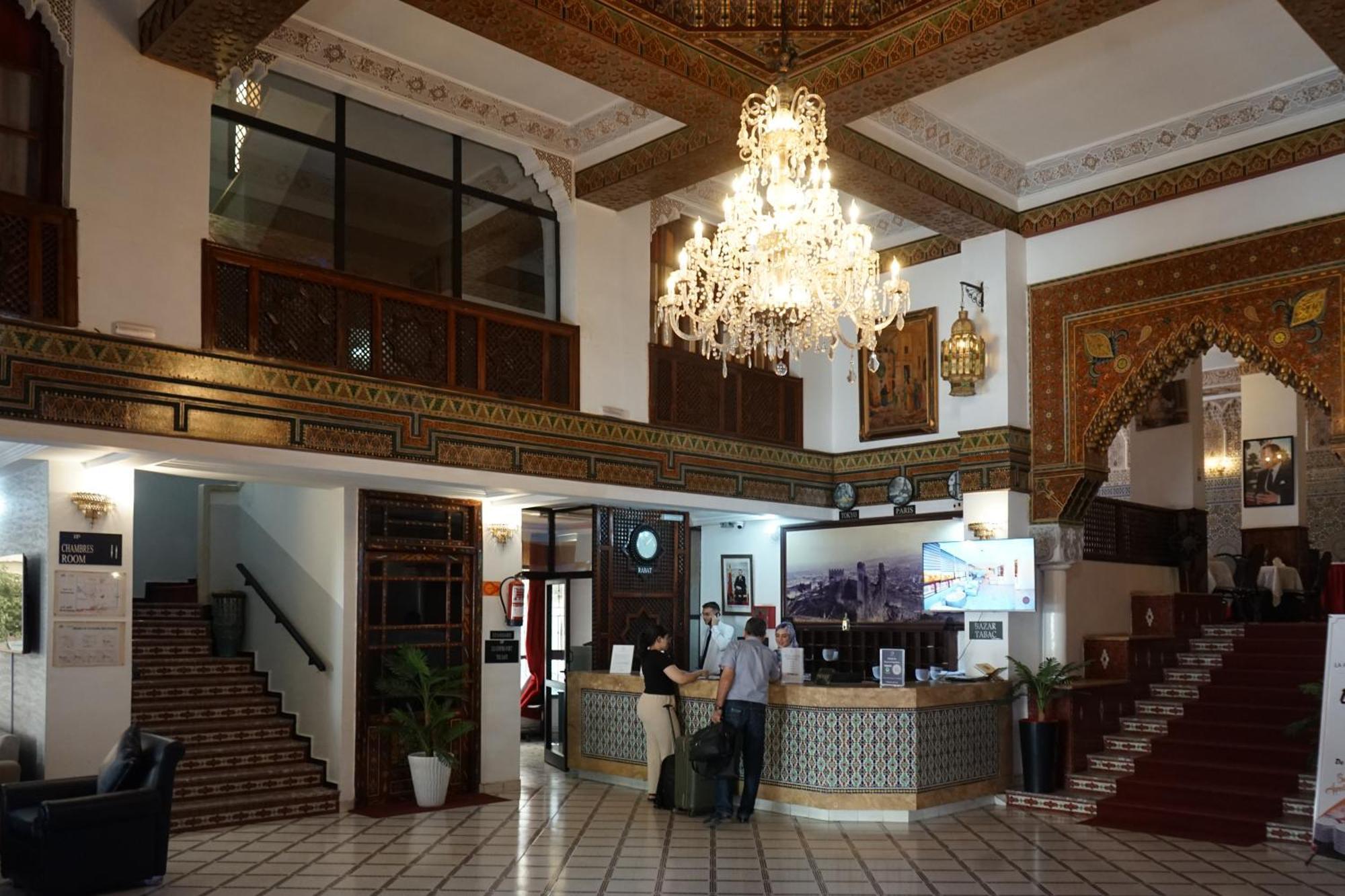 Hotel Nouzha Fes Ngoại thất bức ảnh