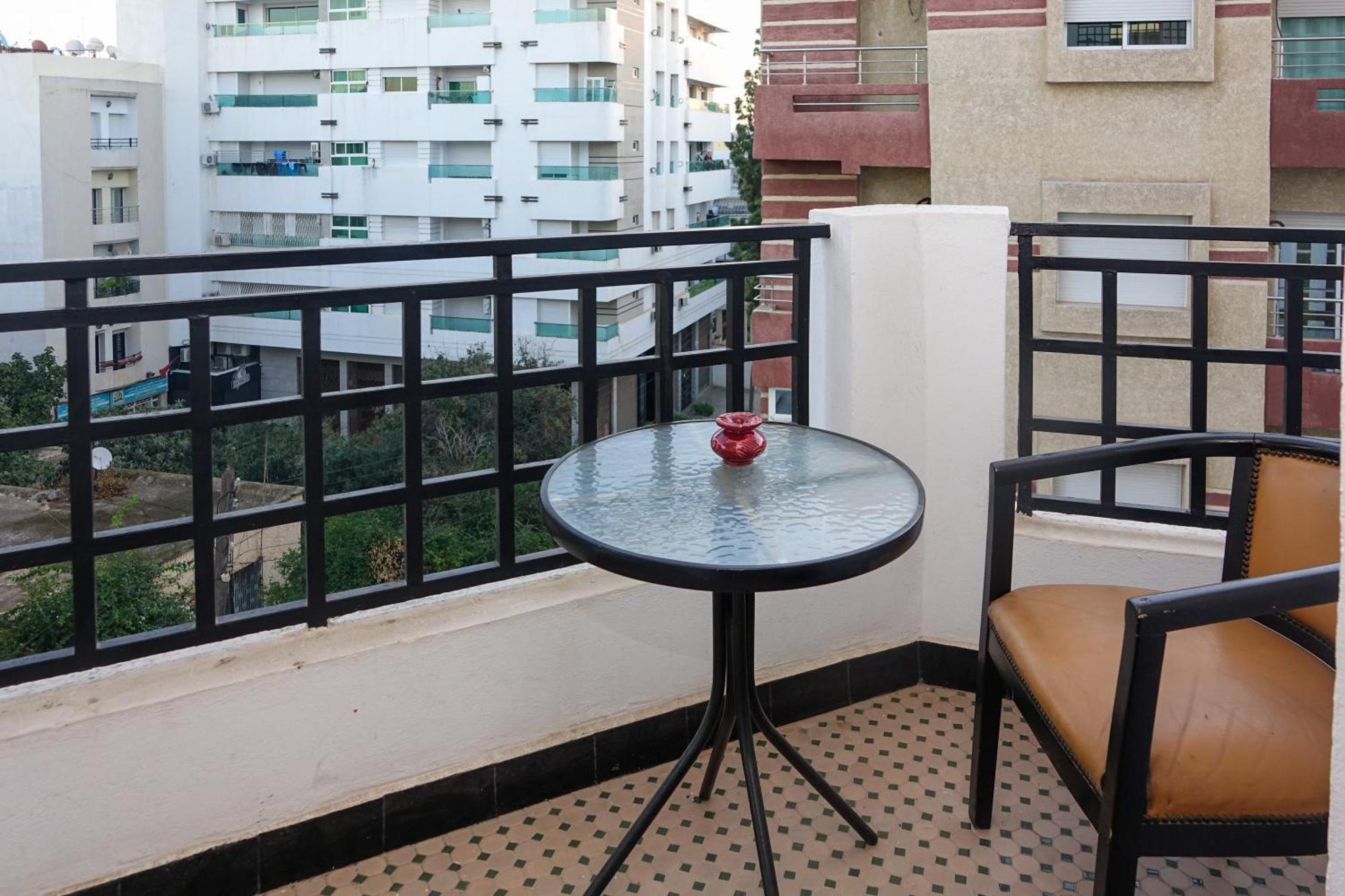 Hotel Nouzha Fes Ngoại thất bức ảnh