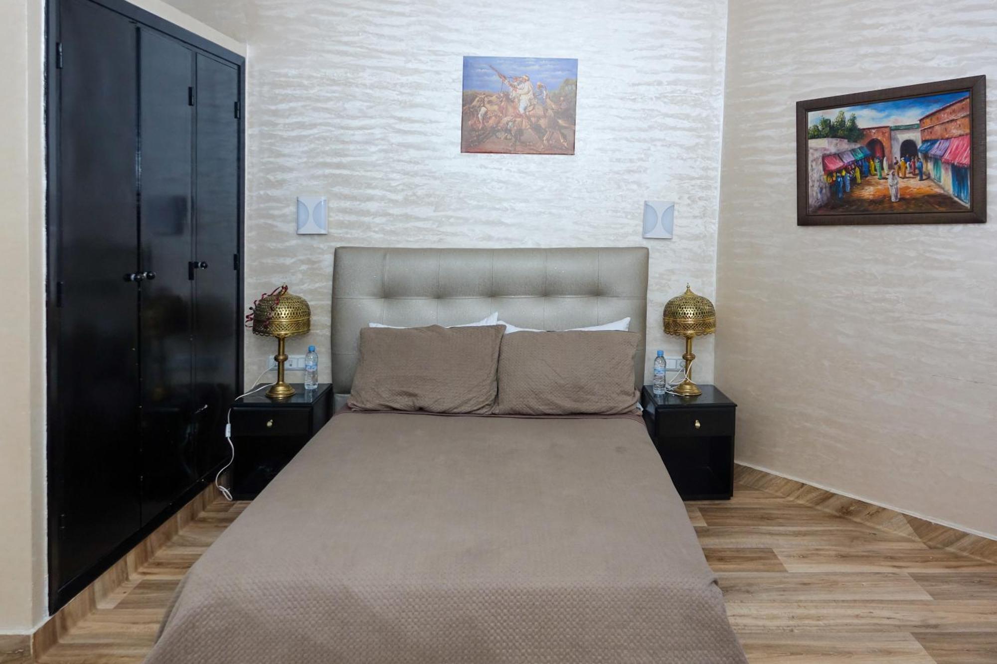 Hotel Nouzha Fes Ngoại thất bức ảnh