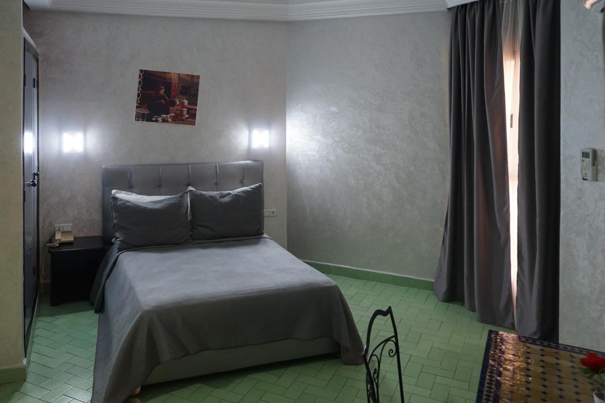 Hotel Nouzha Fes Ngoại thất bức ảnh