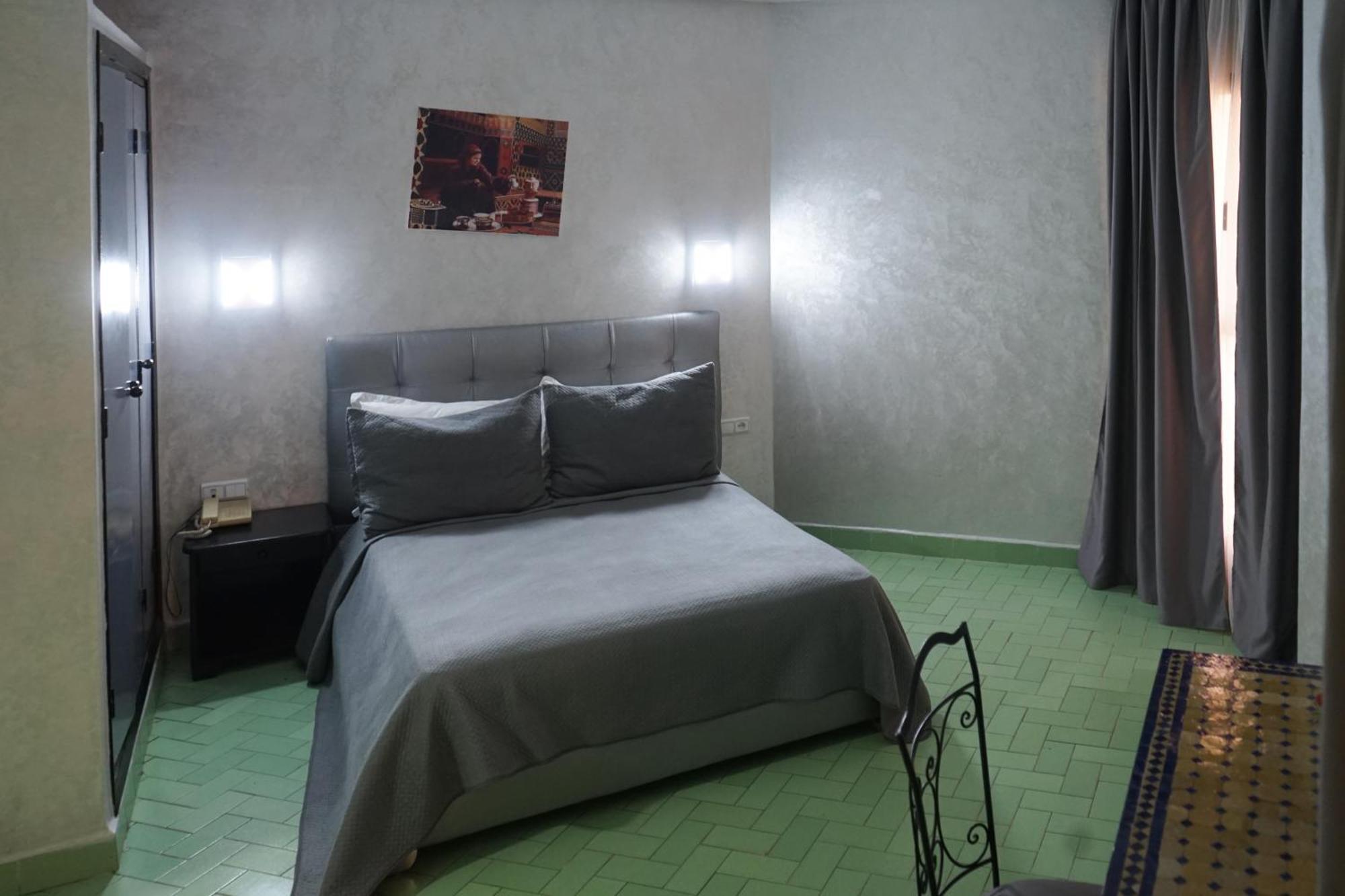 Hotel Nouzha Fes Ngoại thất bức ảnh