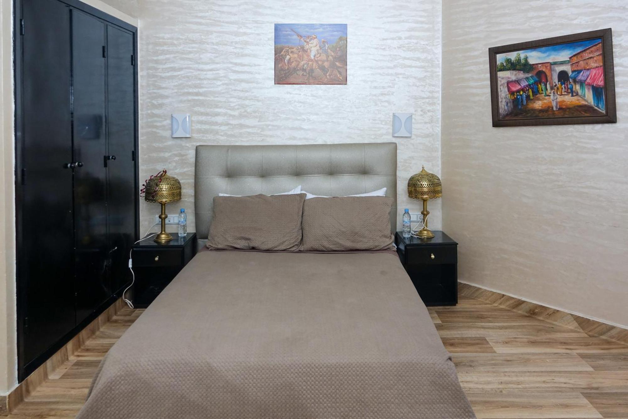 Hotel Nouzha Fes Ngoại thất bức ảnh
