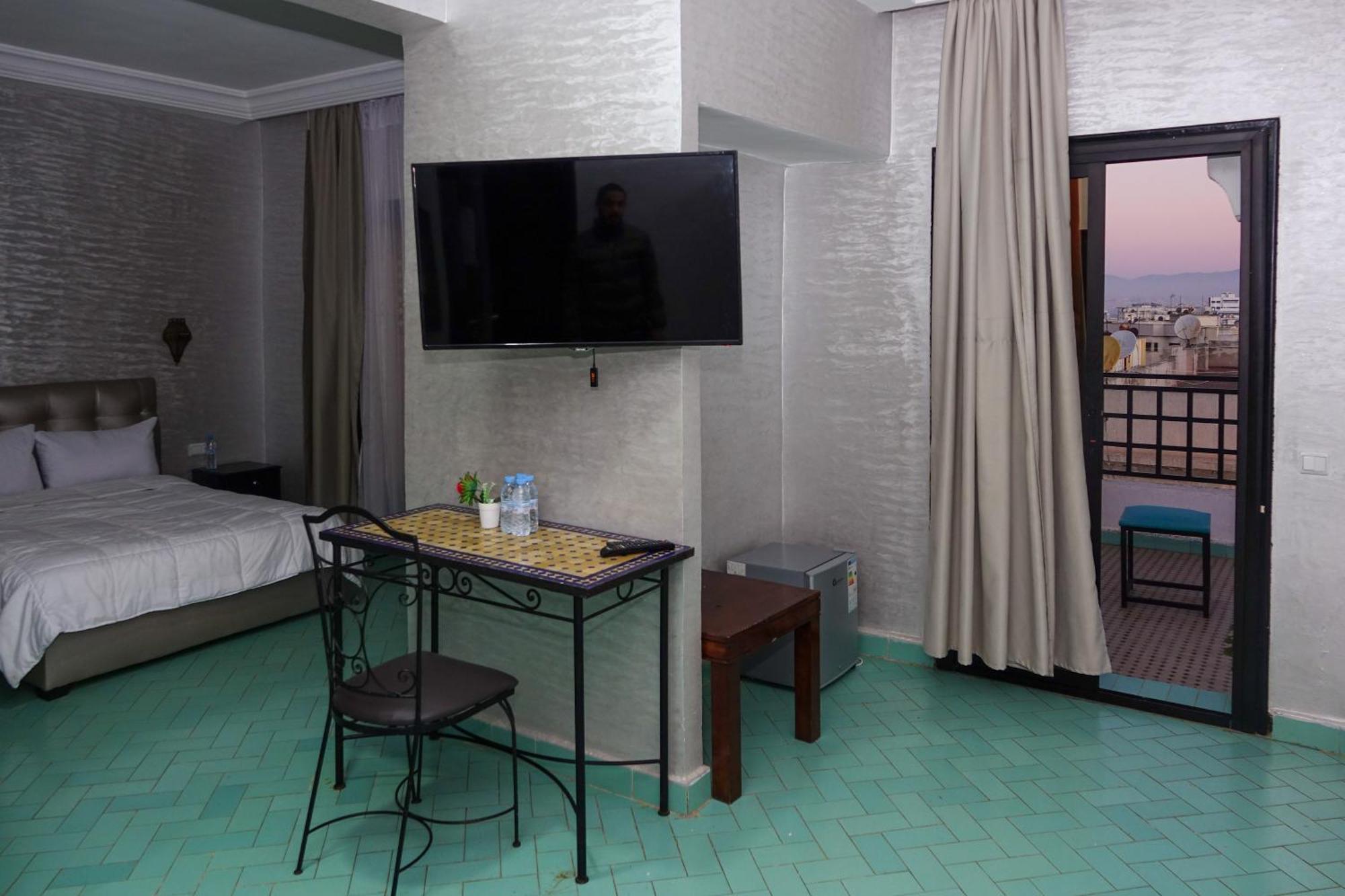 Hotel Nouzha Fes Ngoại thất bức ảnh