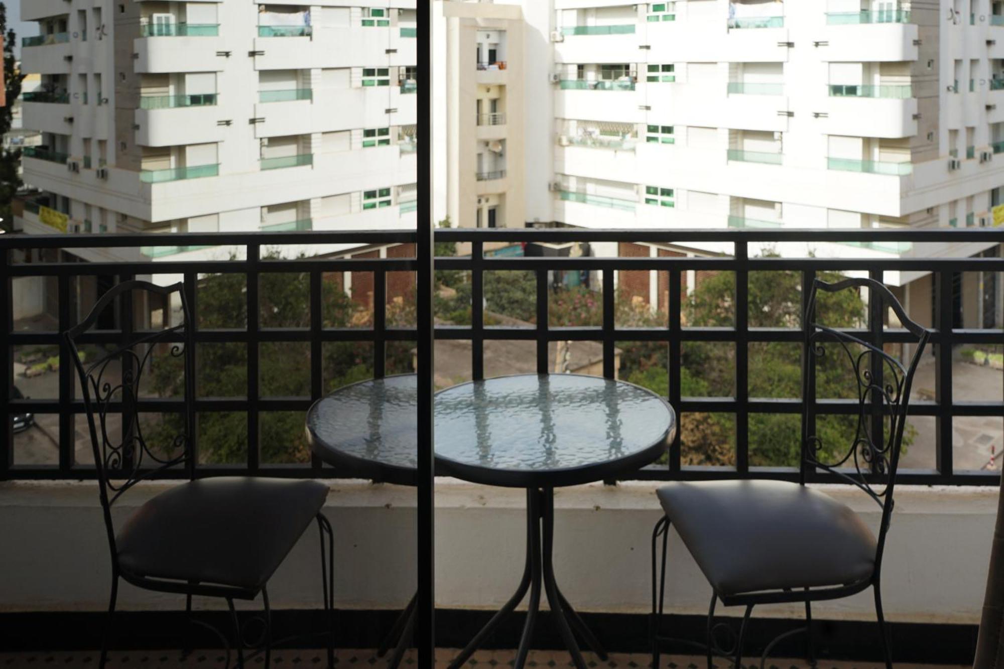 Hotel Nouzha Fes Ngoại thất bức ảnh