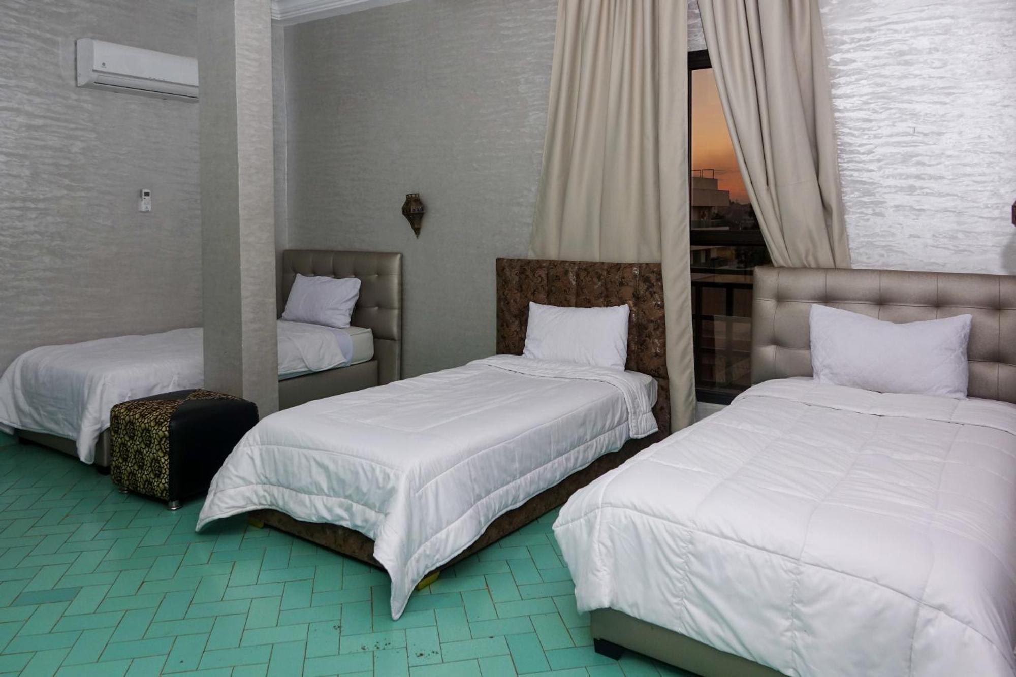 Hotel Nouzha Fes Ngoại thất bức ảnh